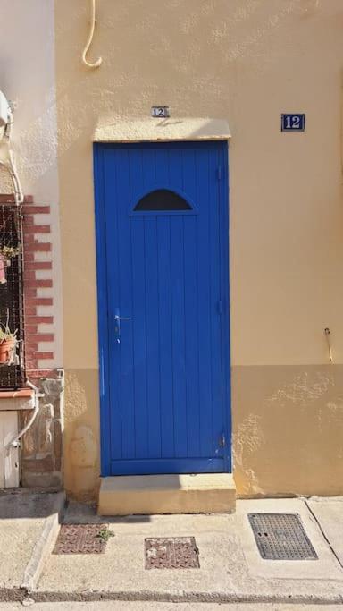Le Belveze, Emplacement Central Et Calme Port Vendres Exteriér fotografie