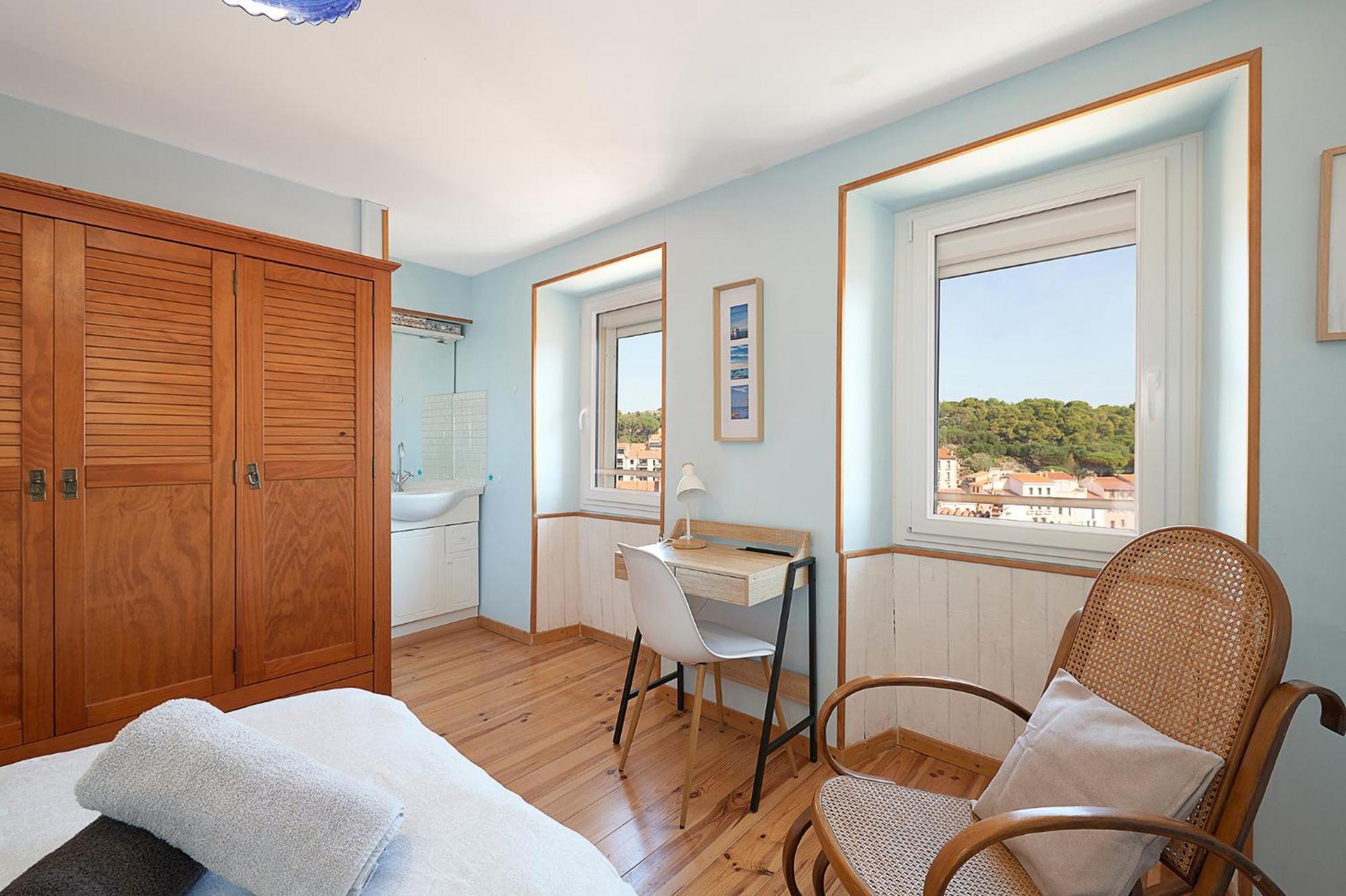Le Belveze, Emplacement Central Et Calme Port Vendres Exteriér fotografie