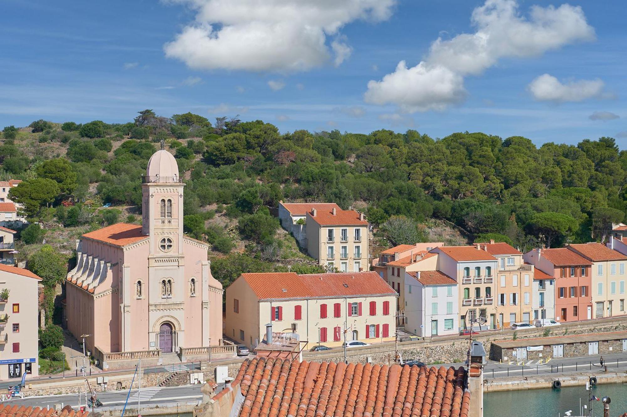 Le Belveze, Emplacement Central Et Calme Port Vendres Exteriér fotografie