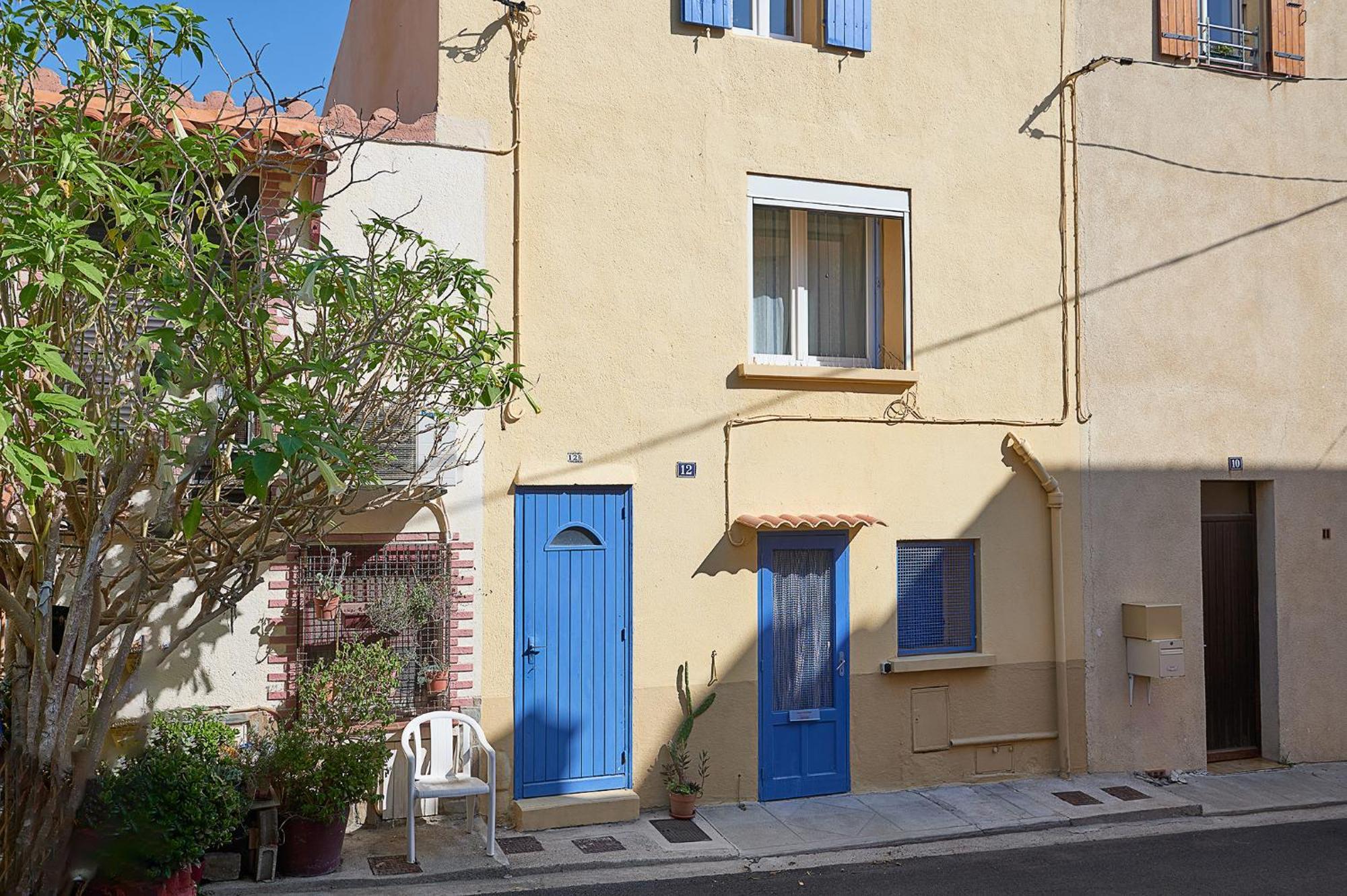 Le Belveze, Emplacement Central Et Calme Port Vendres Exteriér fotografie